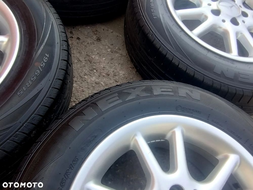 195/65R15 Opony Letnie Lato NEXEN N'BLUE HD PLUS 5,5mm Legnica ALU-RAD 195/65 - 12