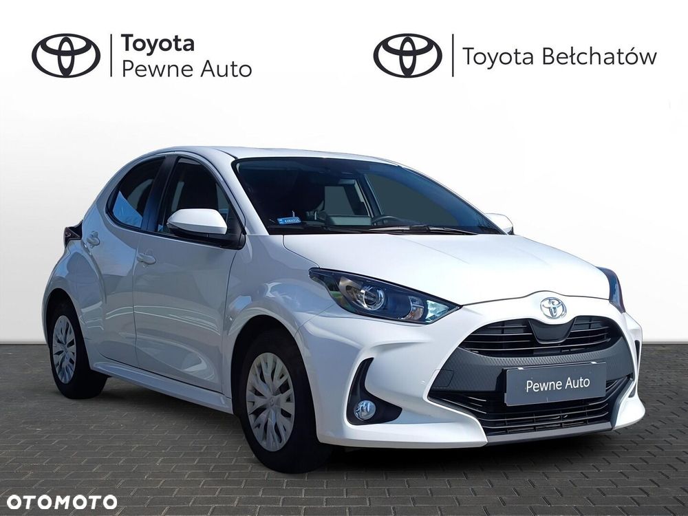 Toyota Yaris - 8