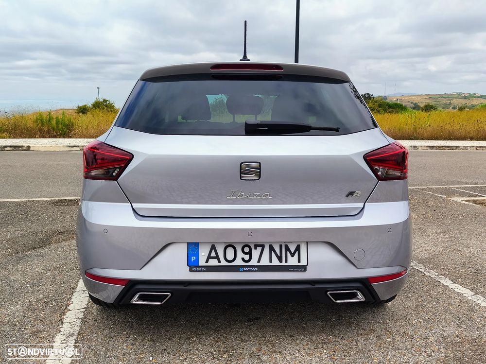 SEAT Ibiza 1.0 TSI FR - 4