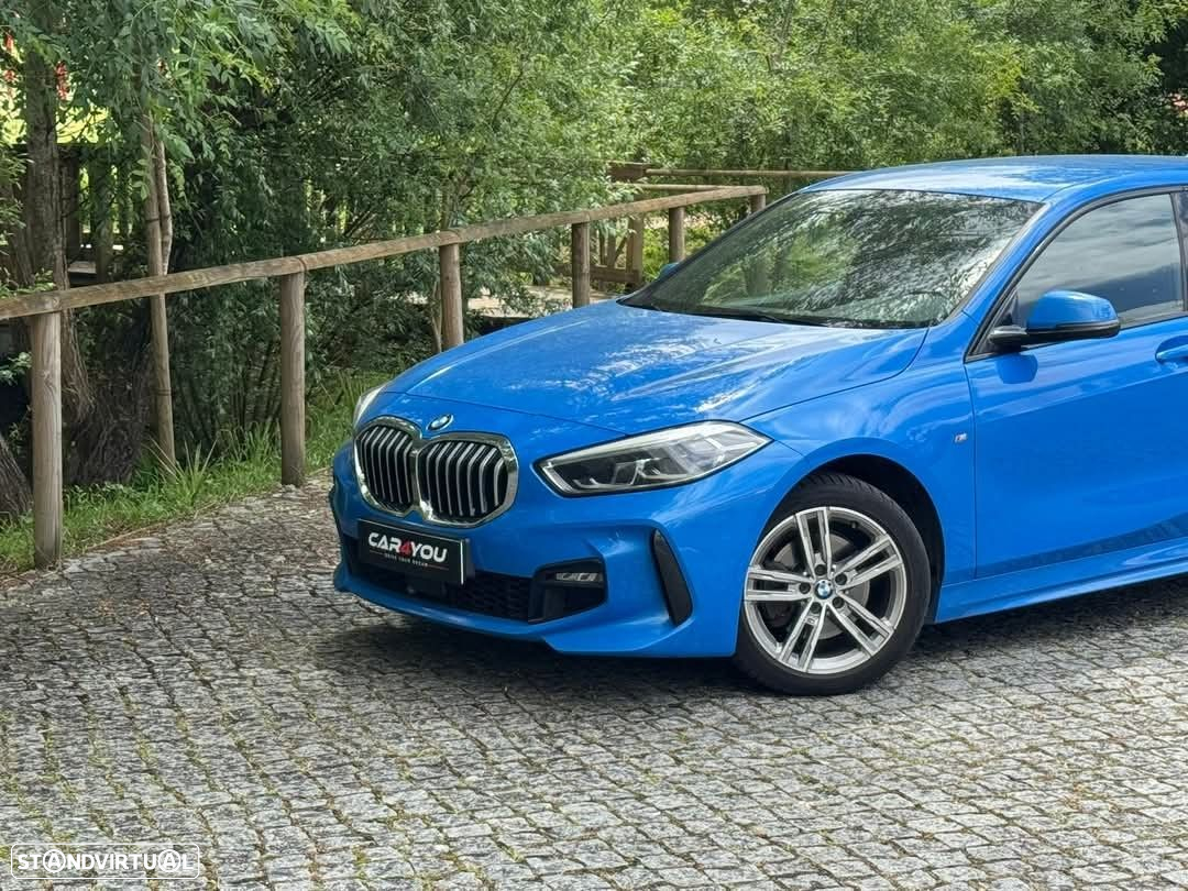 BMW 116 d Corporate Edition M - 3