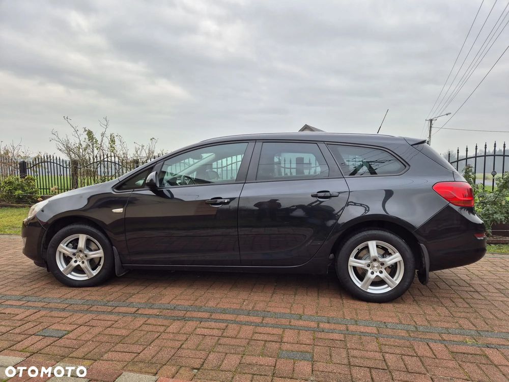 Opel Astra 1.7 CDTI Edition - 4