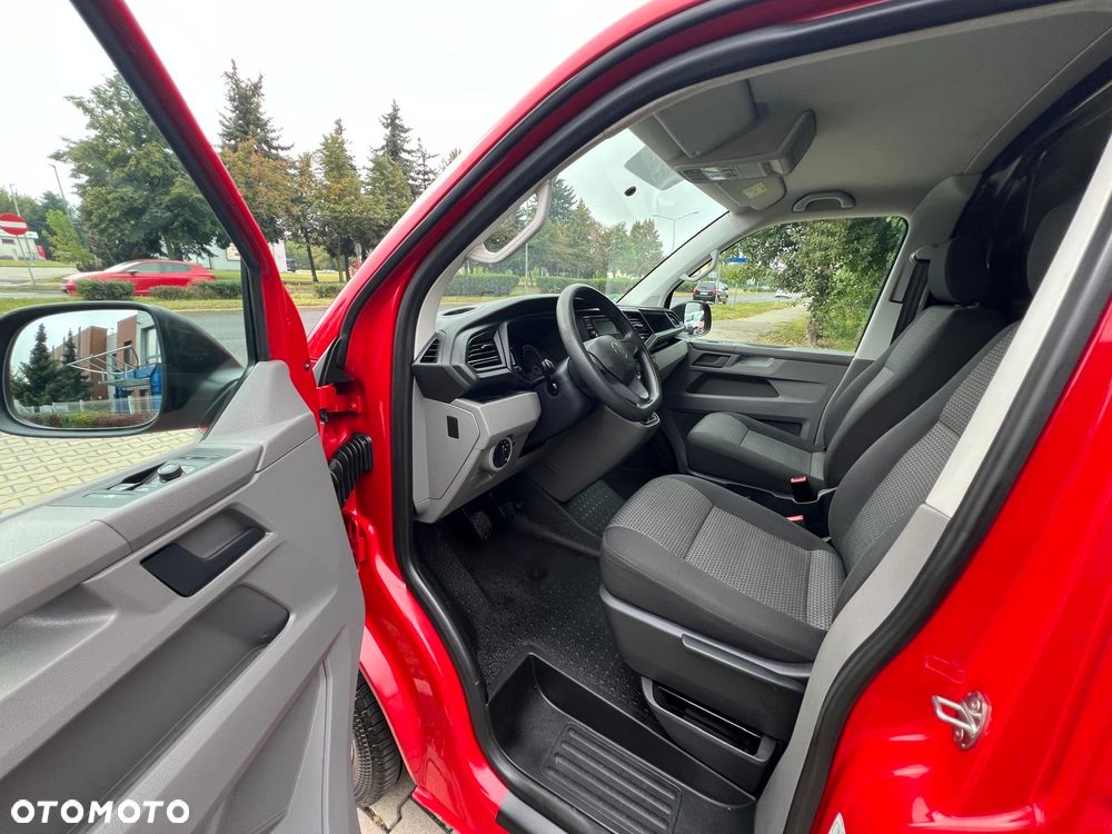 Volkswagen TRANSPORTER 2,0 TDI 59900 + VAT  L2 DŁUGI ZABUDOWA WARSZTATOWA WURTH - 37