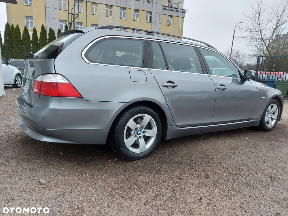 BMW Seria 5 520d Edition Fleet - 6