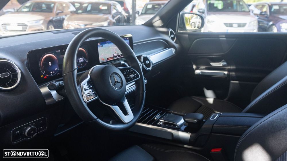 Mercedes-Benz GLB 200 d Progressive - 5