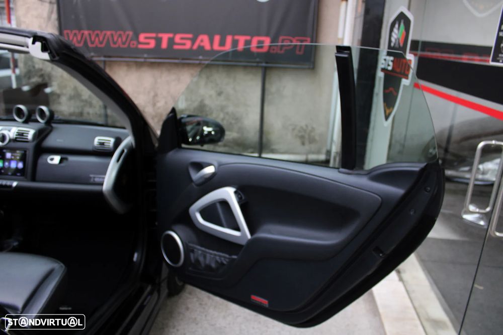 Smart ForTwo Coupé 1.0 T Brabus - 24