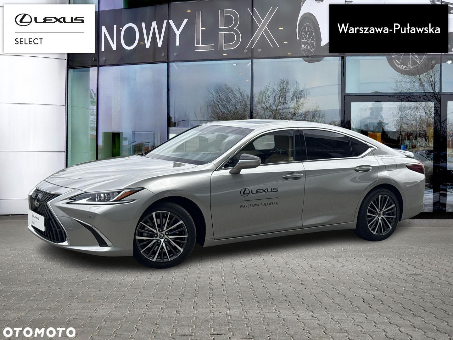 Lexus ES - 1