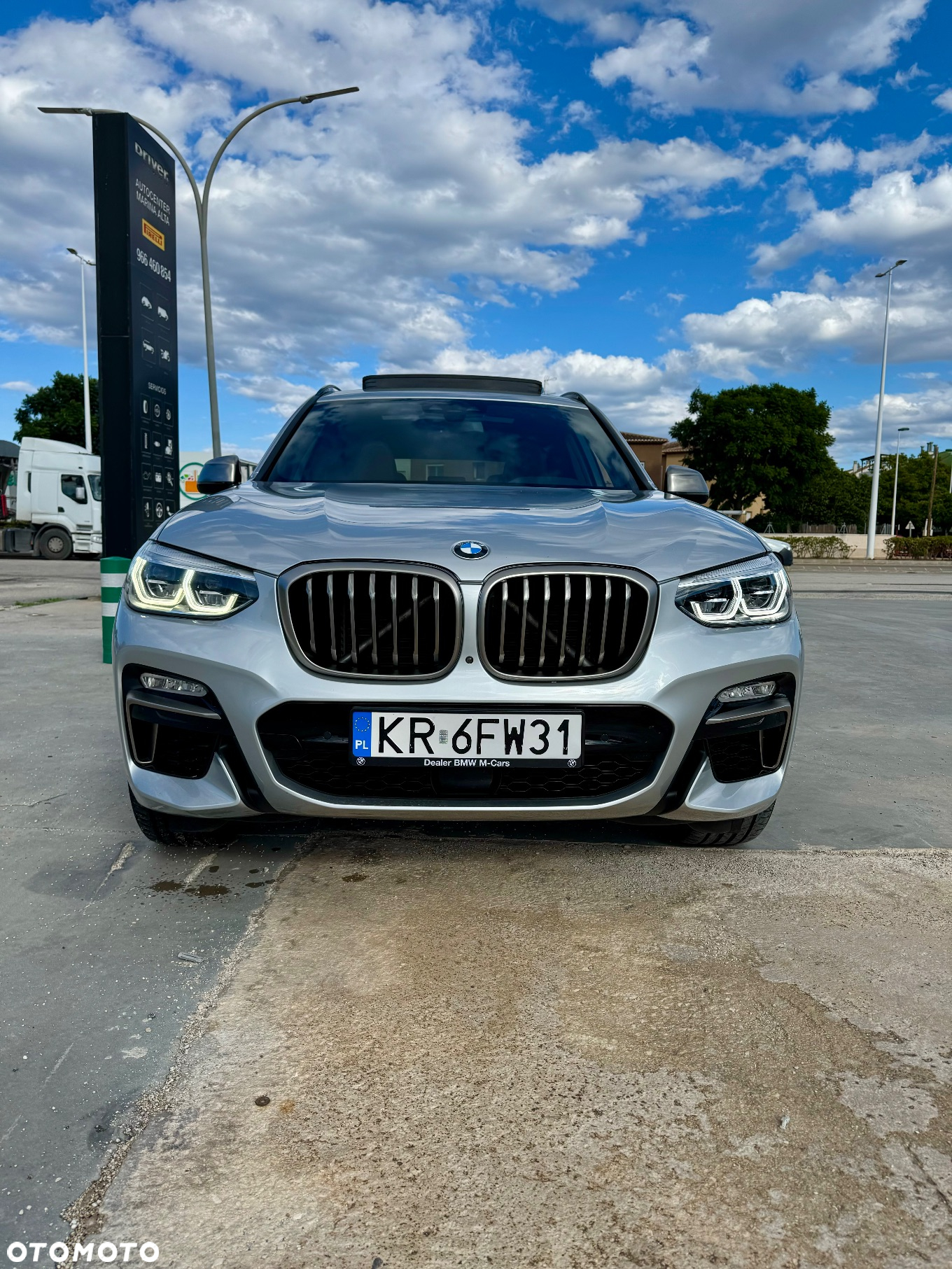 BMW X3 M M40i sport - 6