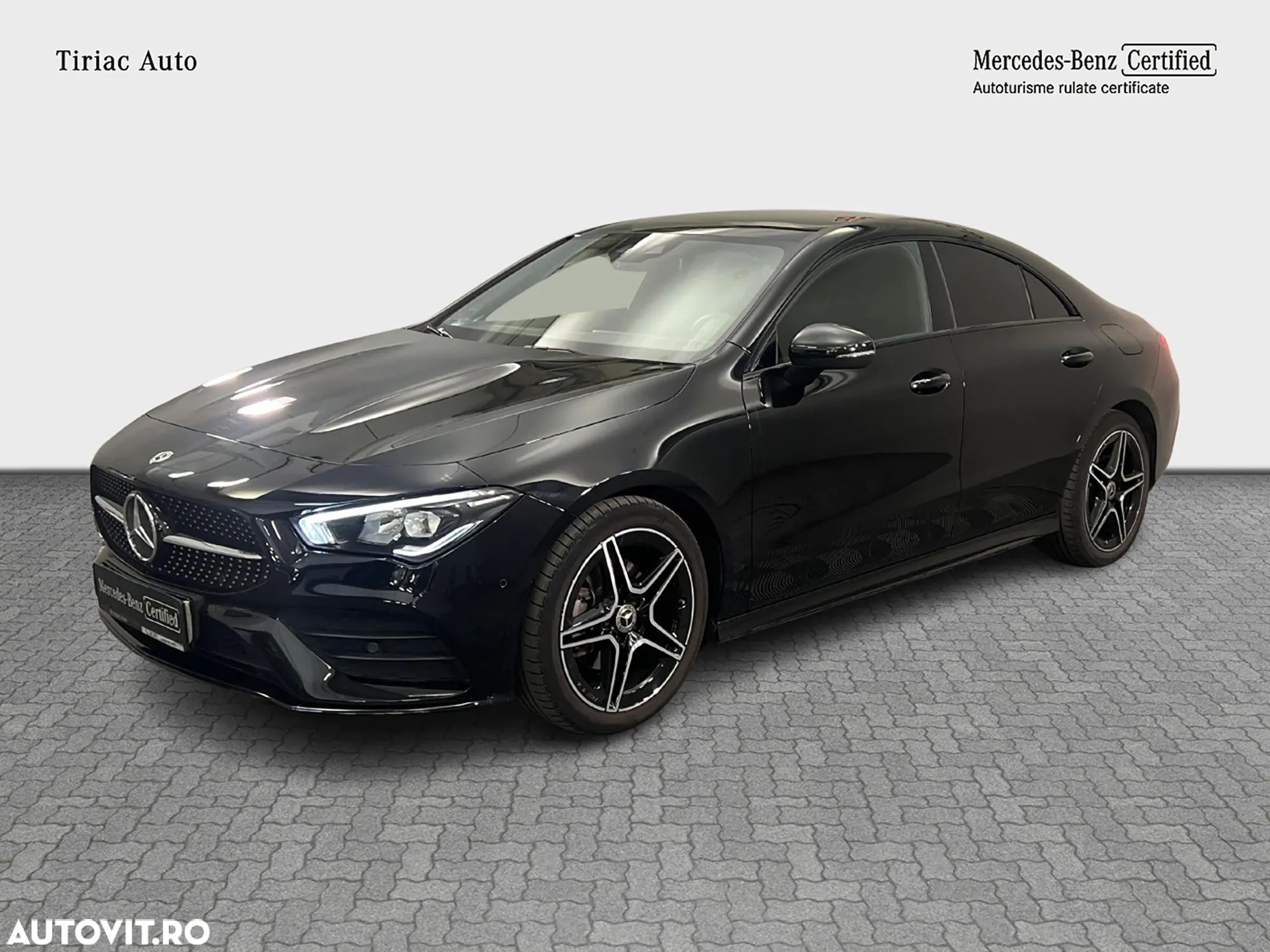 Mercedes-Benz CLA - 1