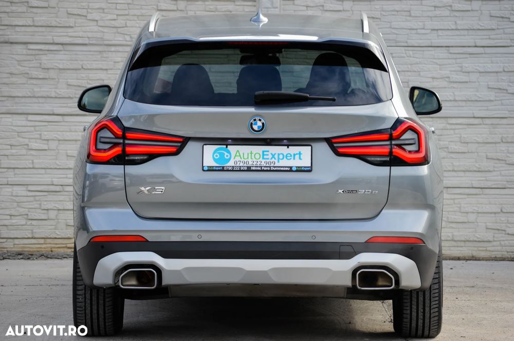 BMW X3 xDrive30e Aut. Luxury Line - 17
