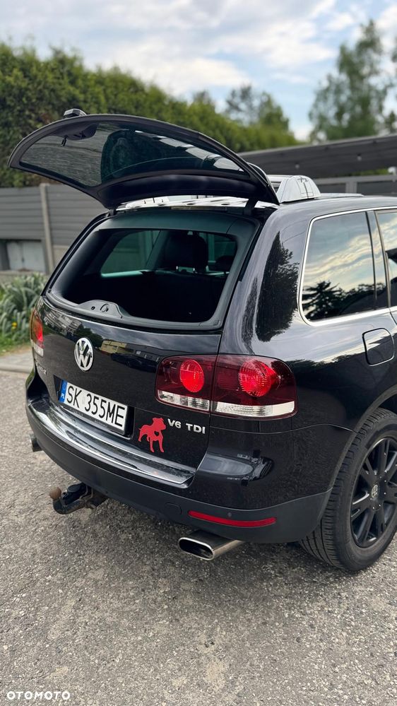 Volkswagen Touareg 3.0 V6 TDI DPF Tiptr - 2