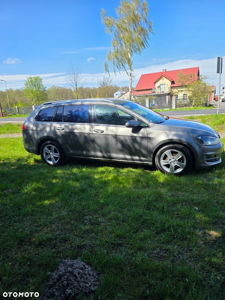 Volkswagen Golf 1.6 TDI (BlueMotion Technology) Comfortline - 10
