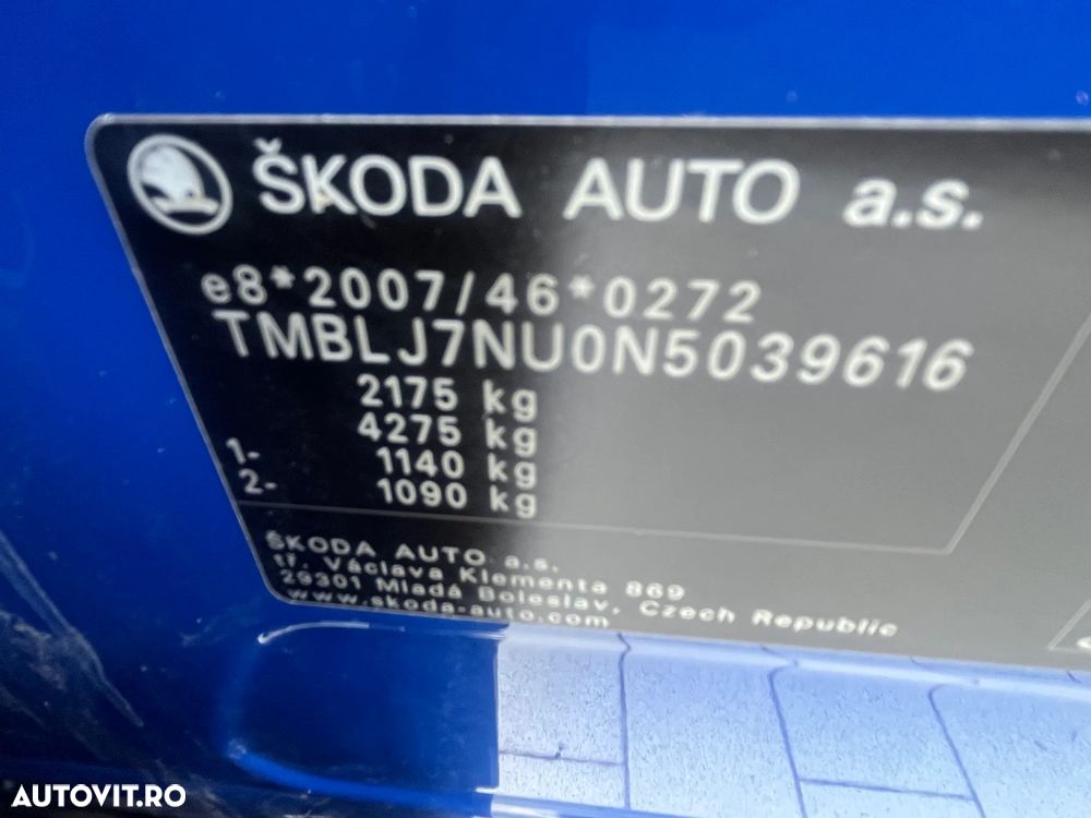 Skoda Karoq 2.0 TDI 4X4 DSG Ambition - 30