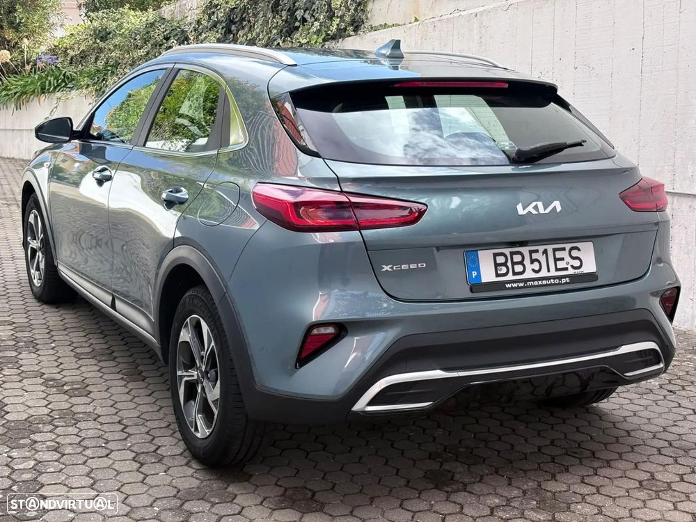 Kia XCeed 1.0 T-GDi Dynamic - 25