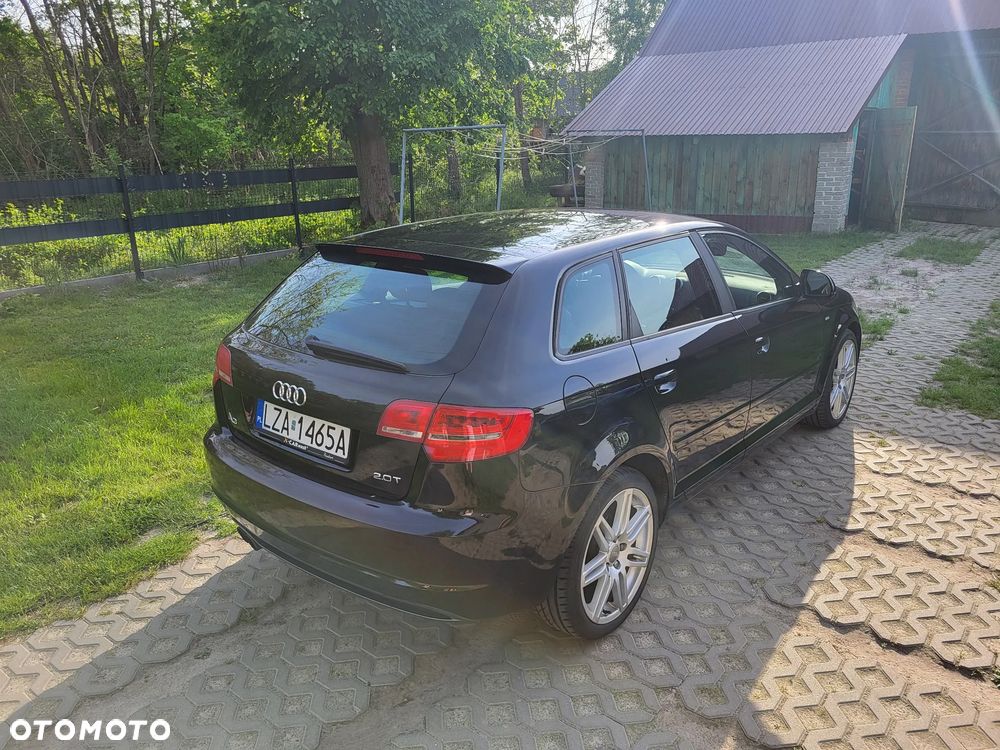 Audi A3 Sportback - 5