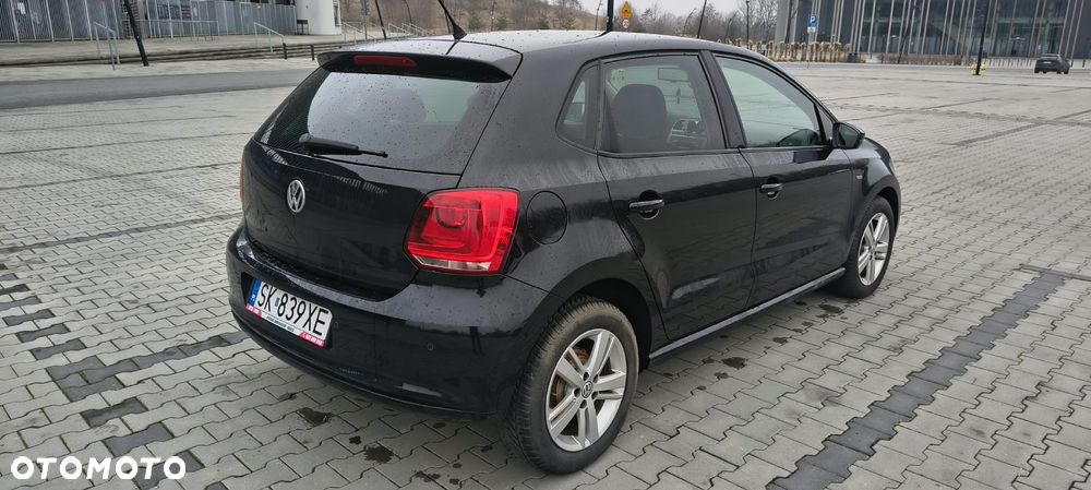Volkswagen Polo - 5
