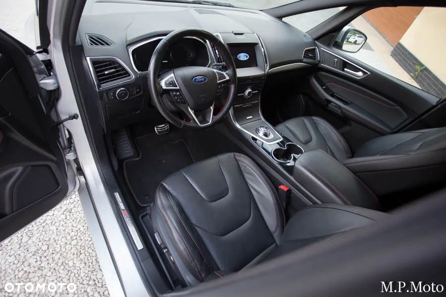 Ford S-Max 2.0 EcoBlue ST-Line - 33