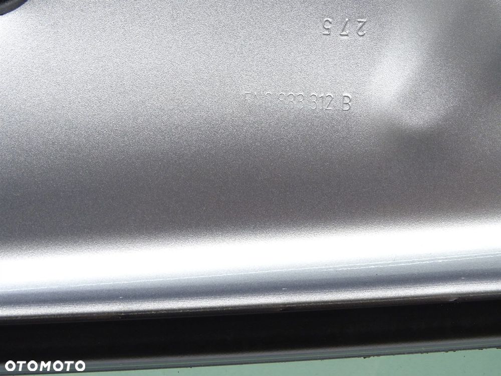 Drzwi tył prawe prawy tylne la7w kompletne 5n0833312b vw tiguan i 5n lift - 15