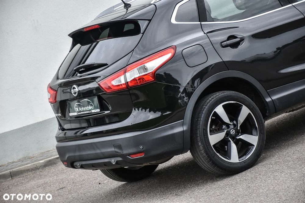 Nissan Qashqai 1.2 DIG-T Tekna - 13