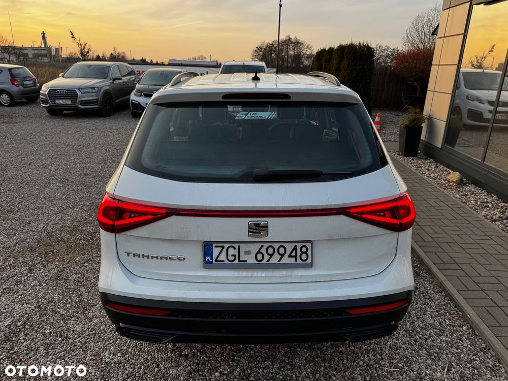 Seat Tarraco 1.5 Eco TSI EVO Xperience S&S - 15