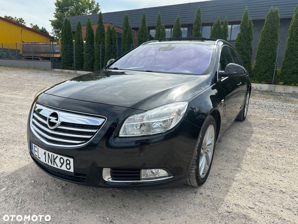 Opel Insignia 1.8 Elegance - 5
