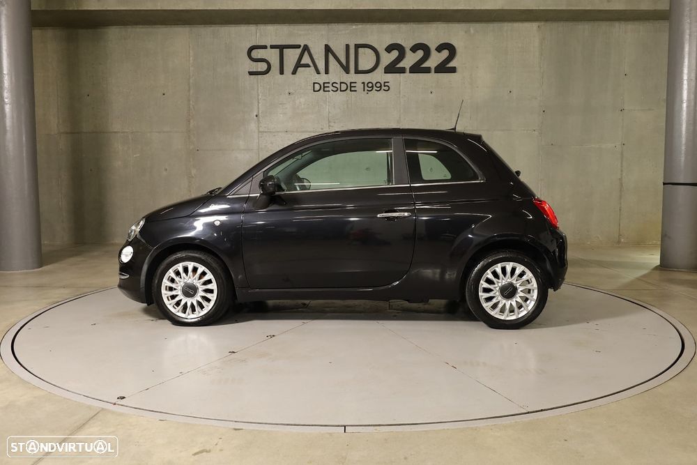 Fiat 500 1.0 Hybrid Dolcevita - 8