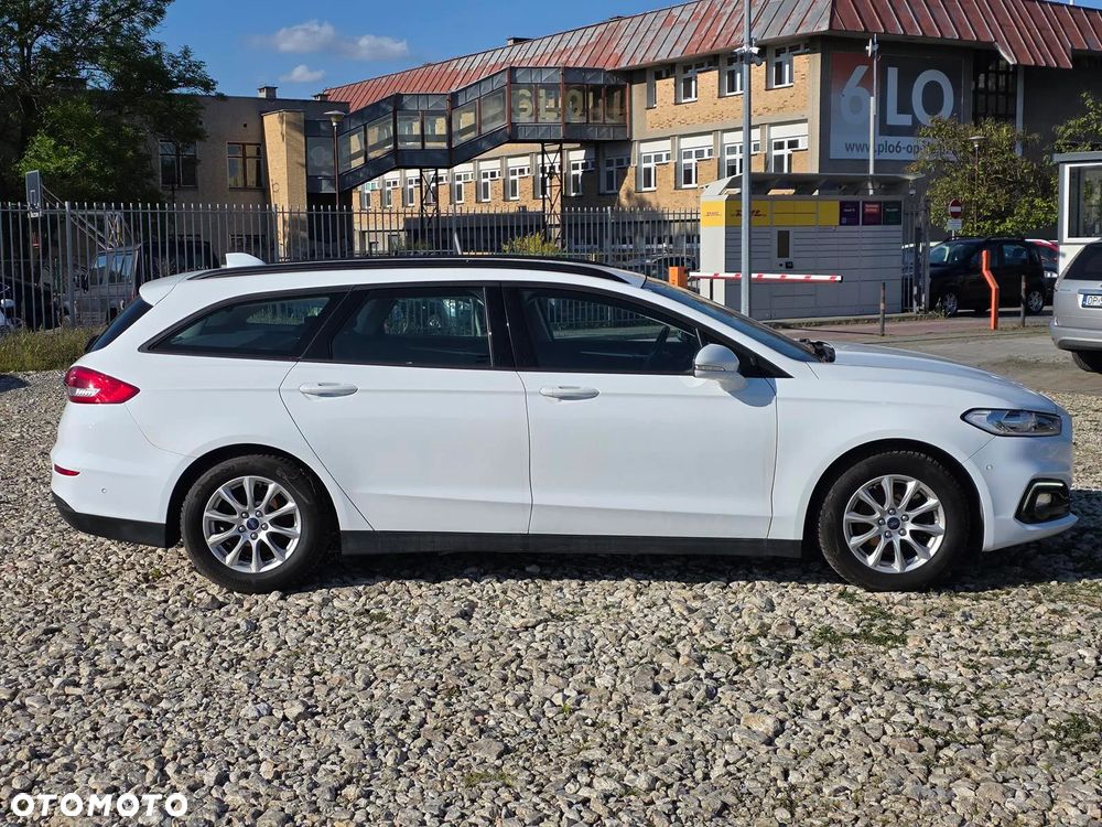 Ford Mondeo 2.0 EcoBlue Trend - 12