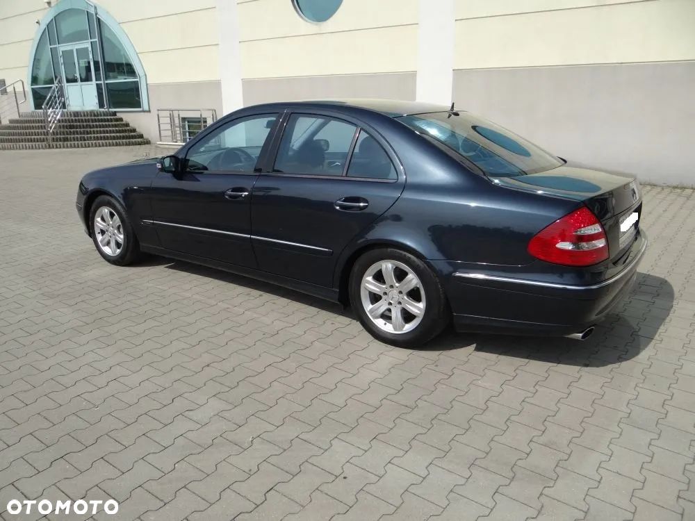 Mercedes-Benz Klasa E 200 Kompressor Avantgarde - 6