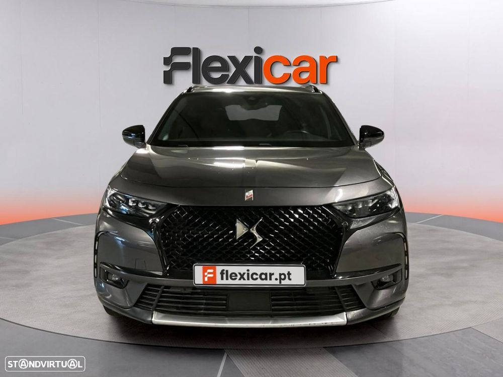 DS DS7 Crossback E-Tense SE Ligne Noire EAT8 - 7