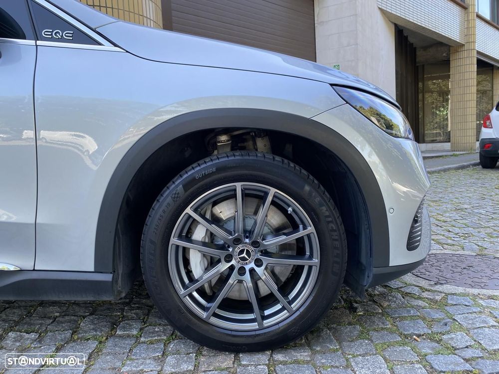Mercedes-Benz EQE SUV 350+ Edition - 5