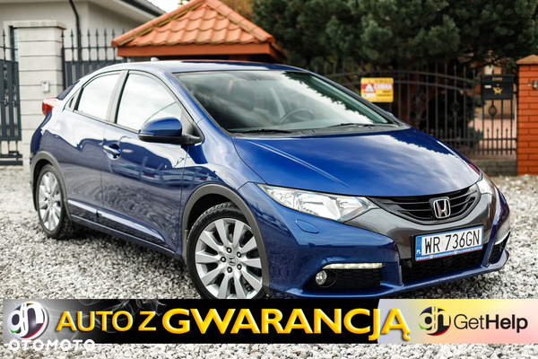 Honda Civic 1.8 Elegance