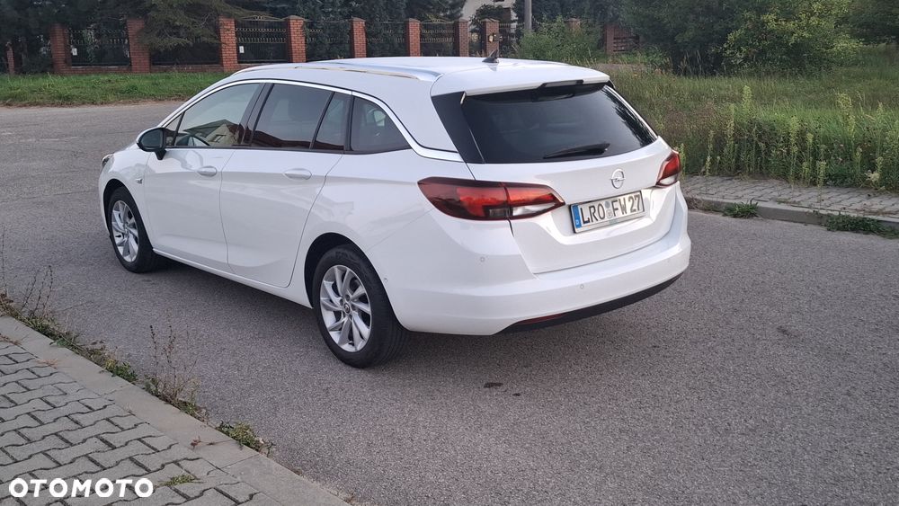 Opel Astra 1.4 Turbo Start/Stop Edition - 31