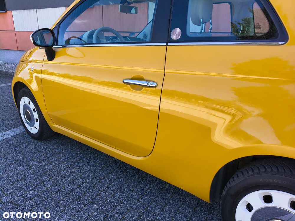 Fiat 500 1.2 Happy Birthday Edition - 29