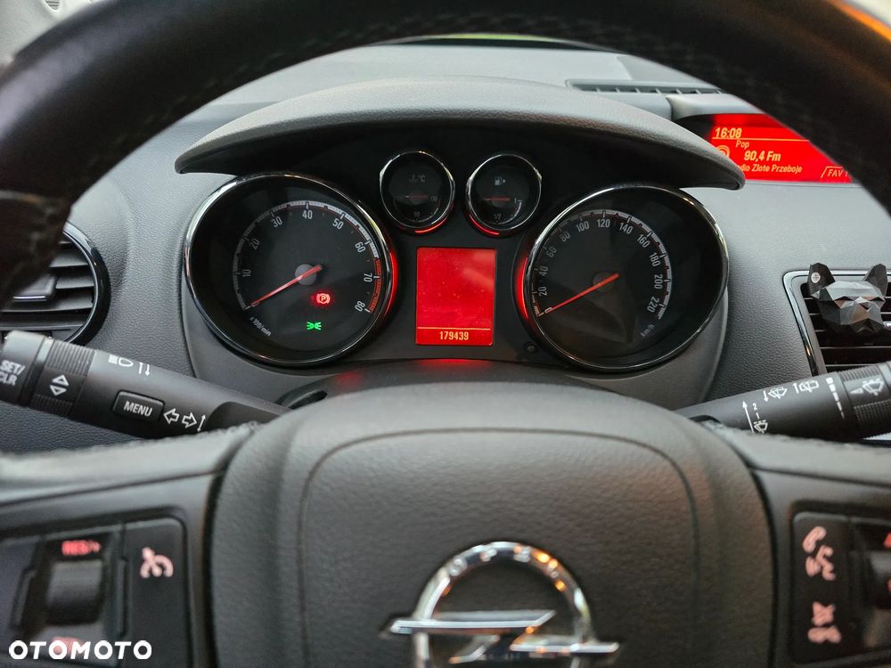 Opel Meriva 1.4 Edition - 37