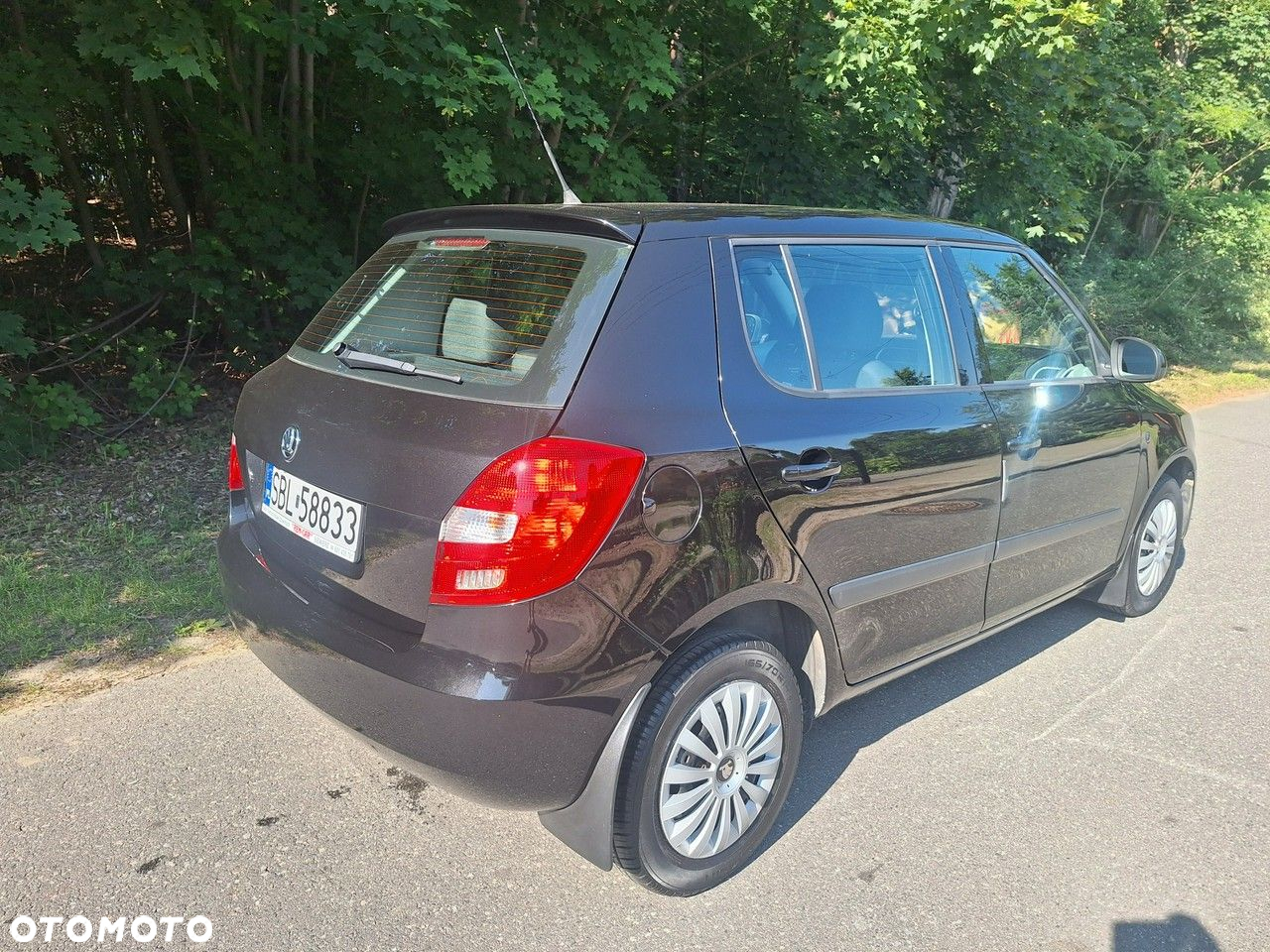 Skoda Fabia - 4