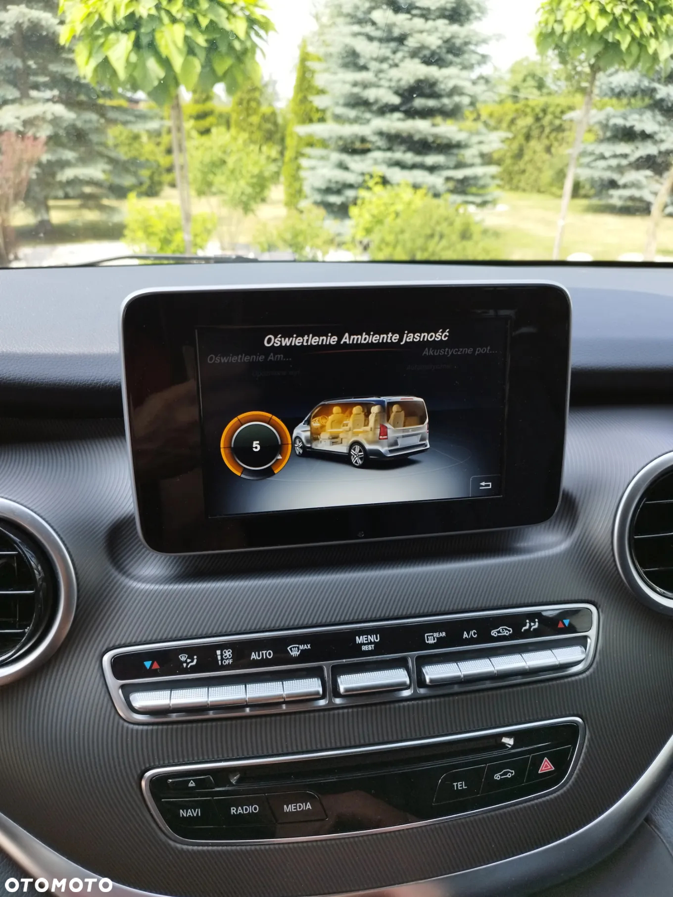 Mercedes-Benz Klasa V 250 d 4-Matic Avantgarde 7G-Tronic (ekstra d³) - 30