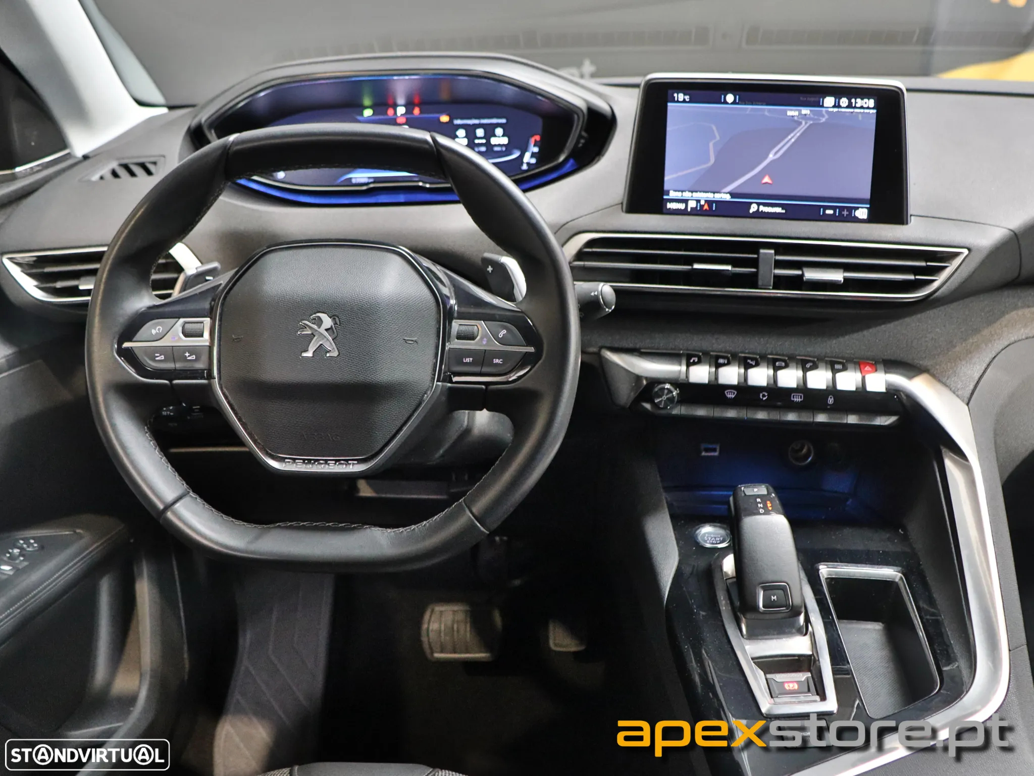 Peugeot 5008 1.5 BlueHDi Allure EAT8 - 5