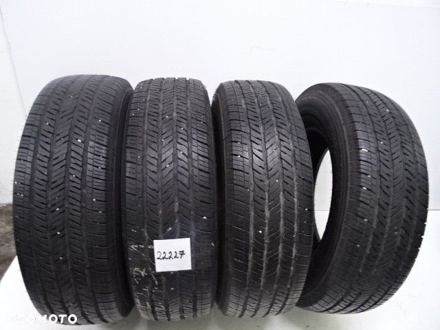 OPONY 255/70/18 4szt BRIDGESTONE 6,5mm (22227) - 1
