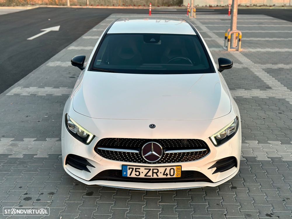 Mercedes-Benz A 180 d AMG Line Aut. - 14