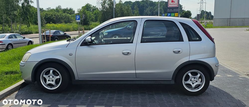 Opel Corsa