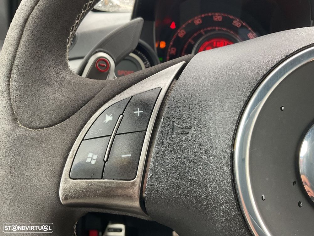 Abarth 500C 1.4 T-Jet Competizione MTA - 37