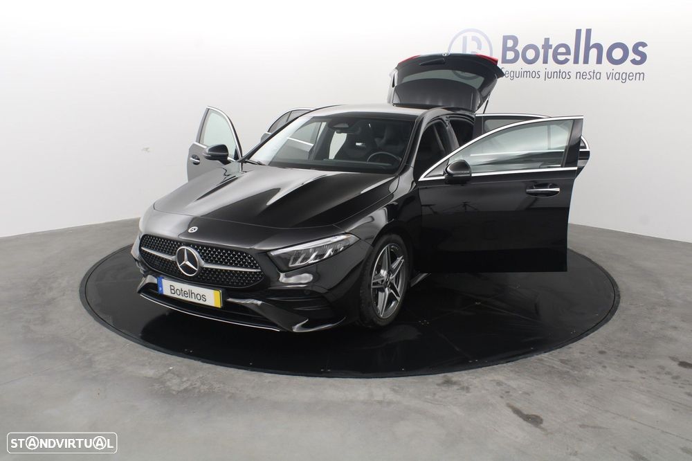 Mercedes-Benz CLA 200 - 11