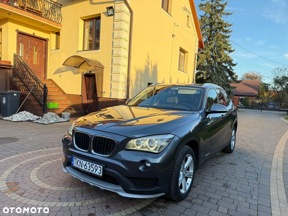 BMW X1 sDrive20d Sport Line - 10
