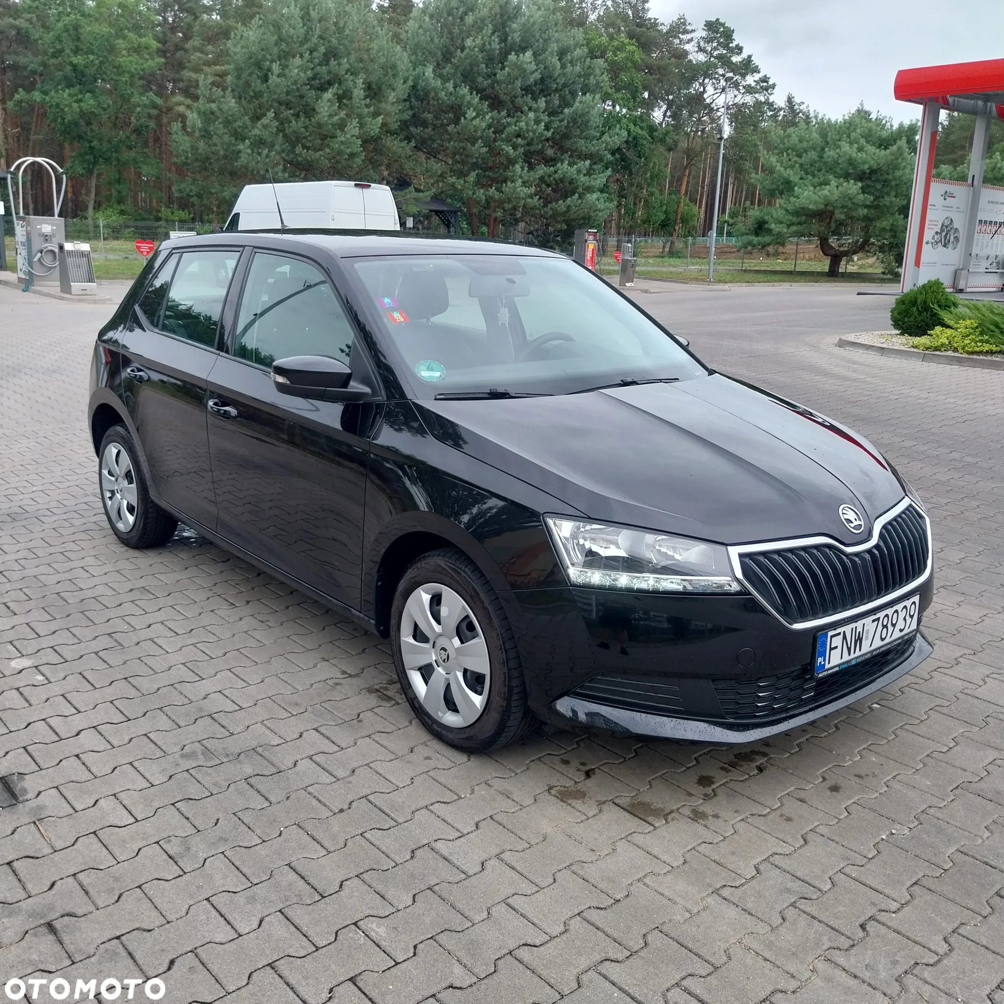 Skoda Fabia 1.0 MPI Ambition - 2