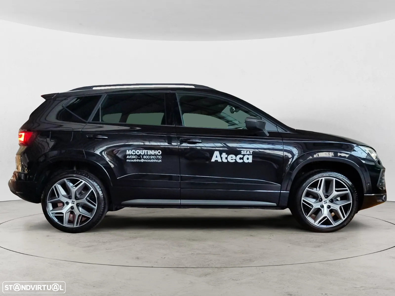 SEAT Ateca 1.5 TSI FR - 7