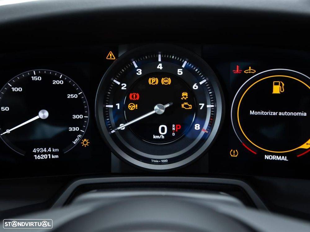 Porsche 911 (992) - 35