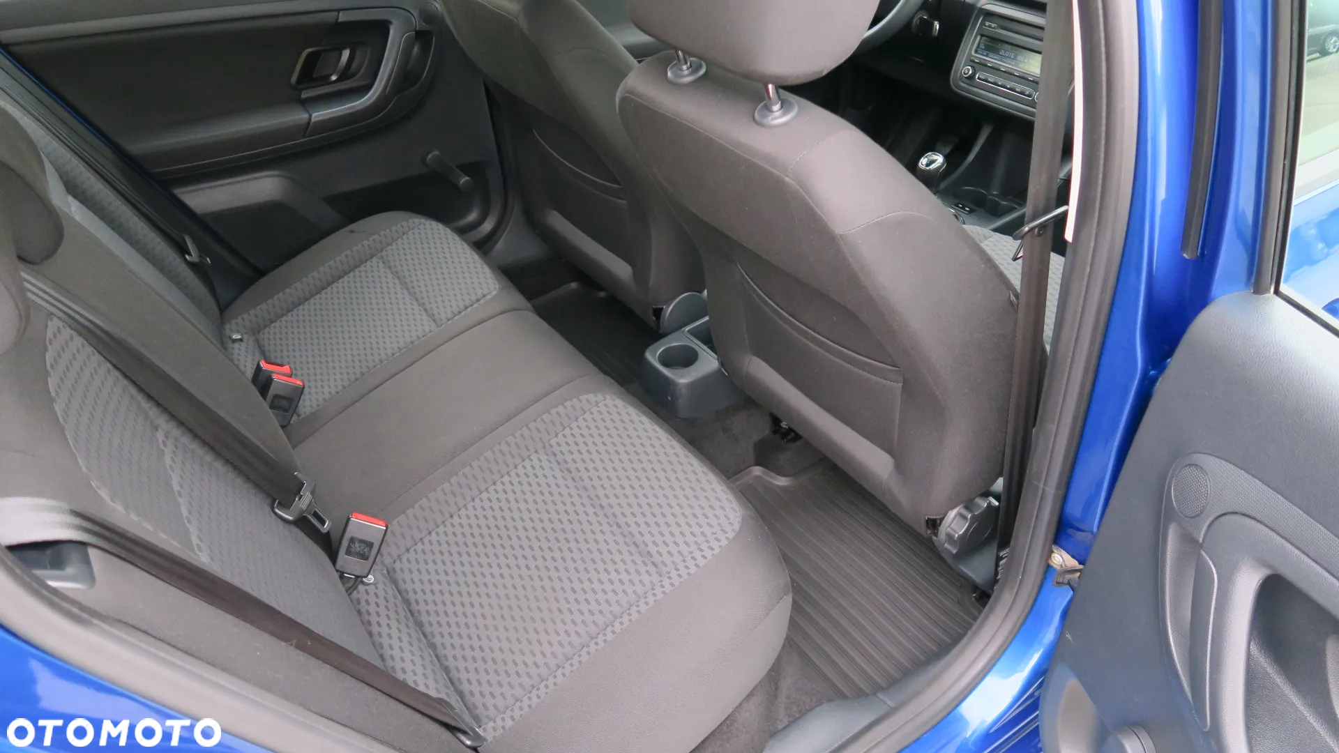 Skoda Fabia 1.6 TDI DPF Fresh - 11