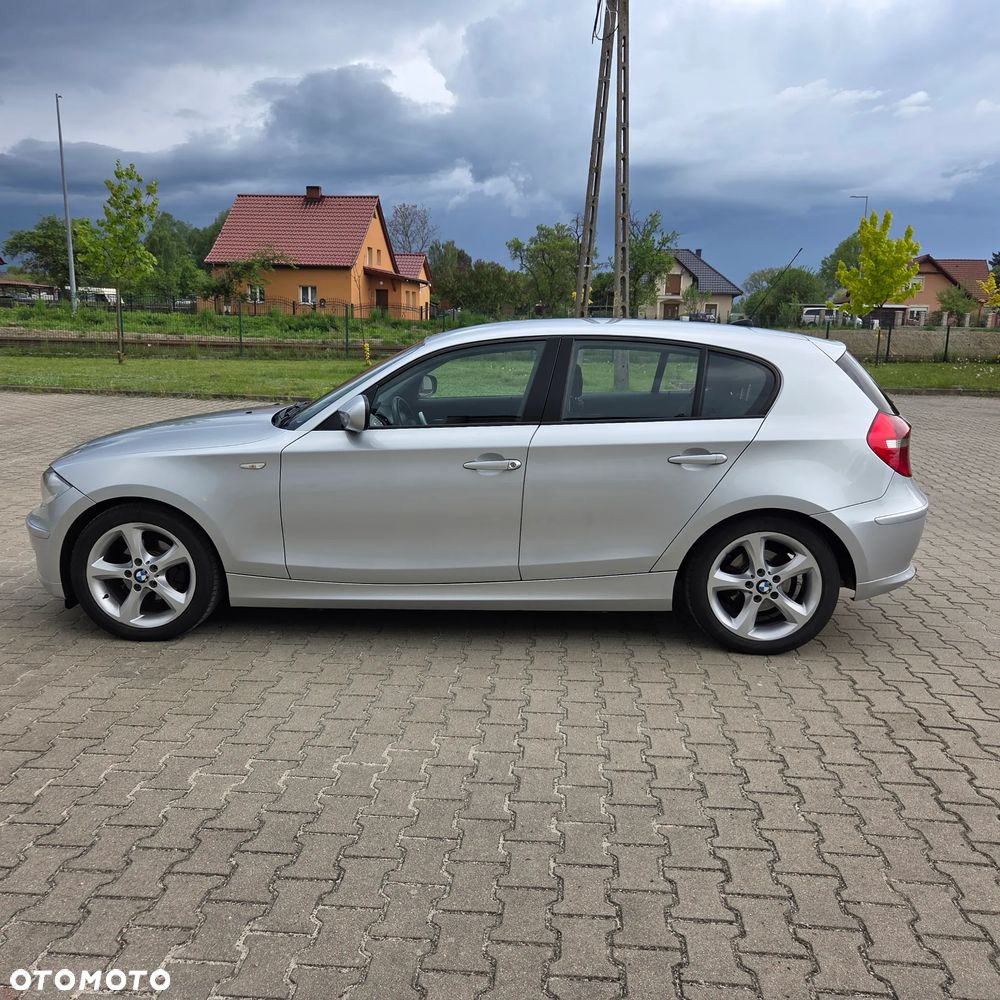 BMW Seria 1 - 3