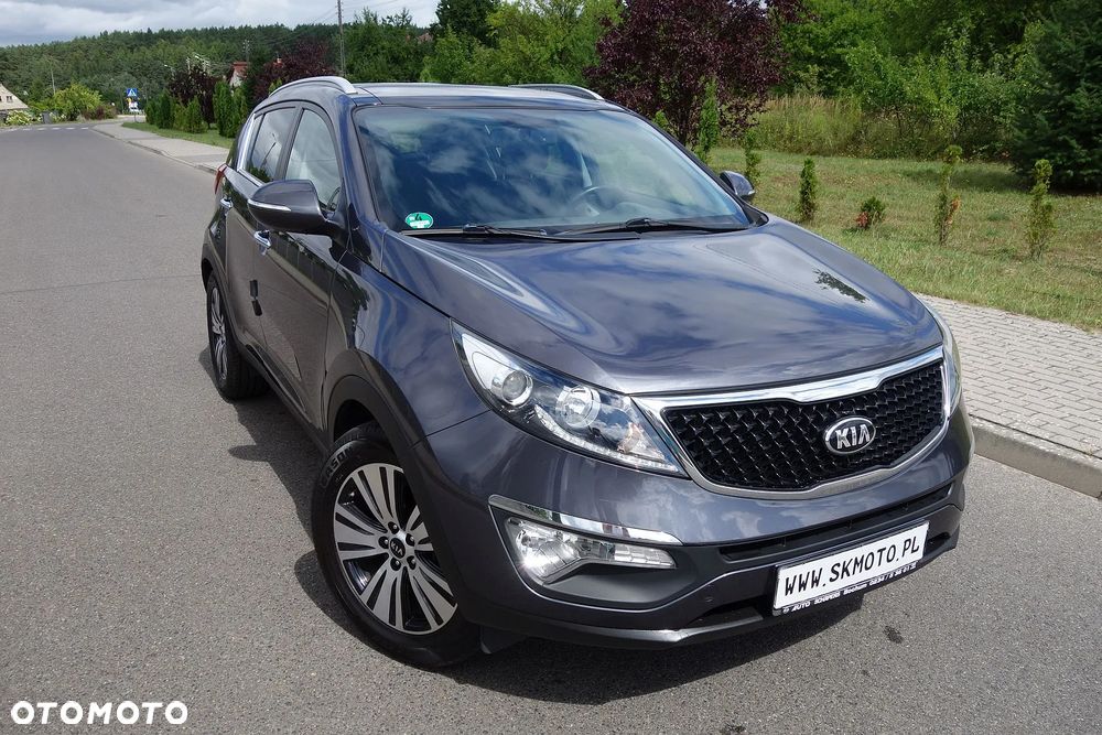 Kia Sportage 1.7 CRDI 2WD Attract - 2