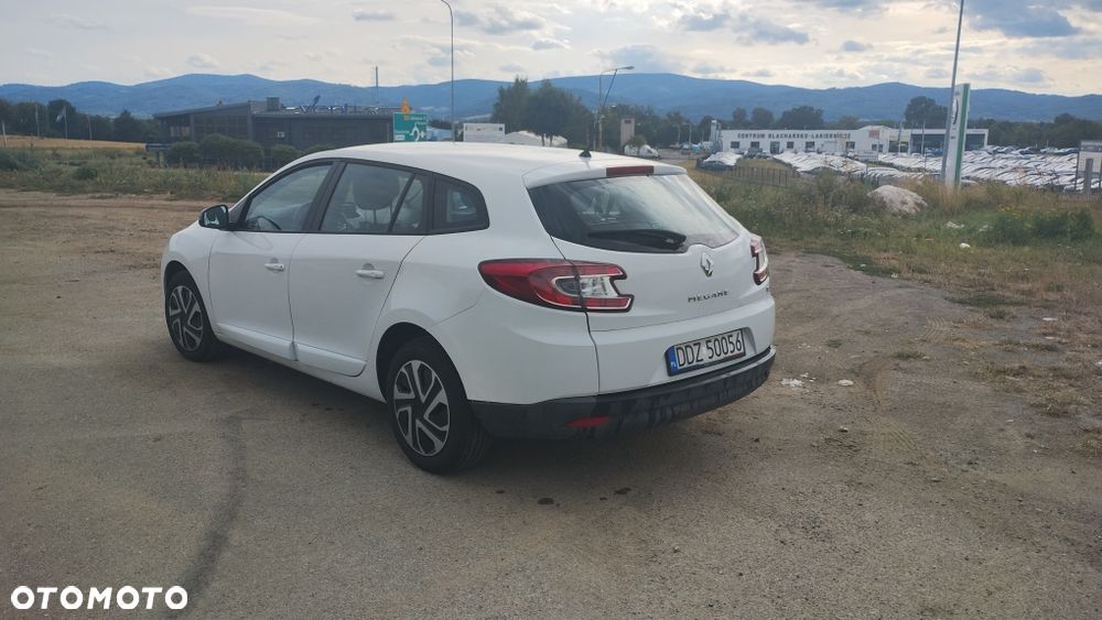 Renault Megane - 3