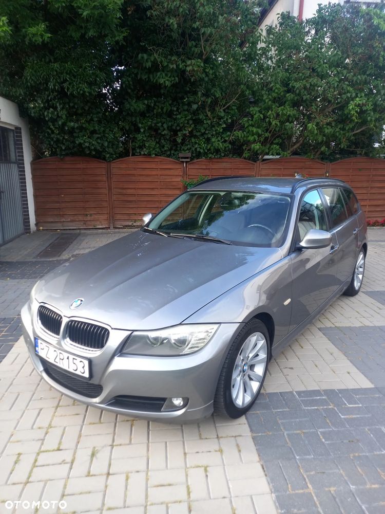 BMW Seria 3 318d - 2